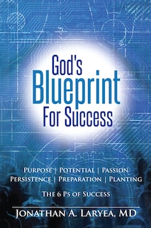 Couverture_God's Blueprint for Success