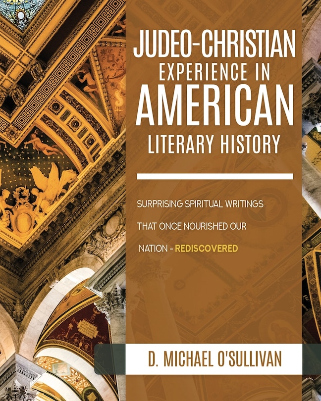 Front cover_The Judeo-Christian Experience In American Literary History