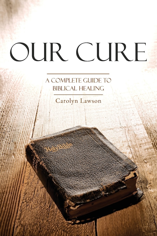 Front cover_Our Cure