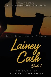 Front cover_Lainey Cash, Book One