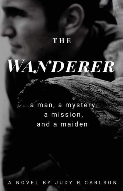 Front cover_The Wanderer