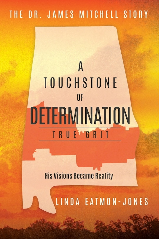 Front cover_A Touchstone of Determination - True Grit