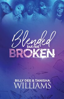 Couverture_Blended, But Not Broken