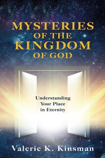 Front cover_Mysteries of the Kingdom of God