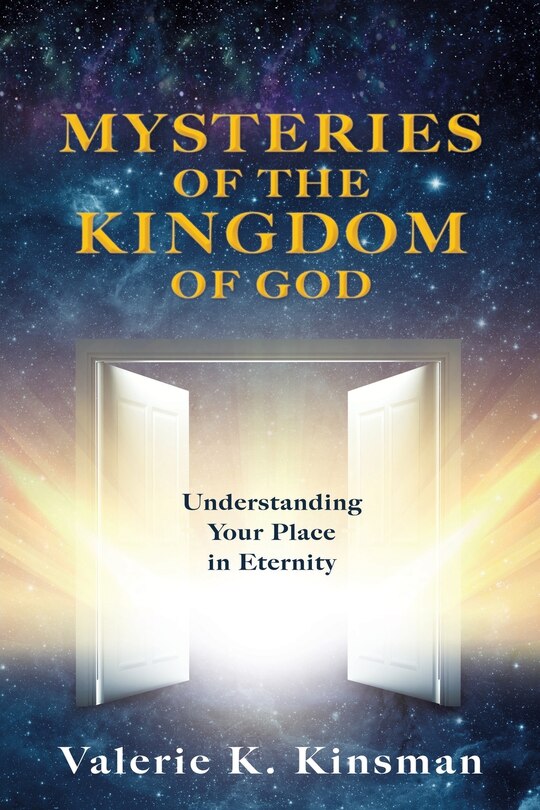Front cover_Mysteries of the Kingdom of God