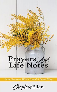 Couverture_Prayers And Life Notes