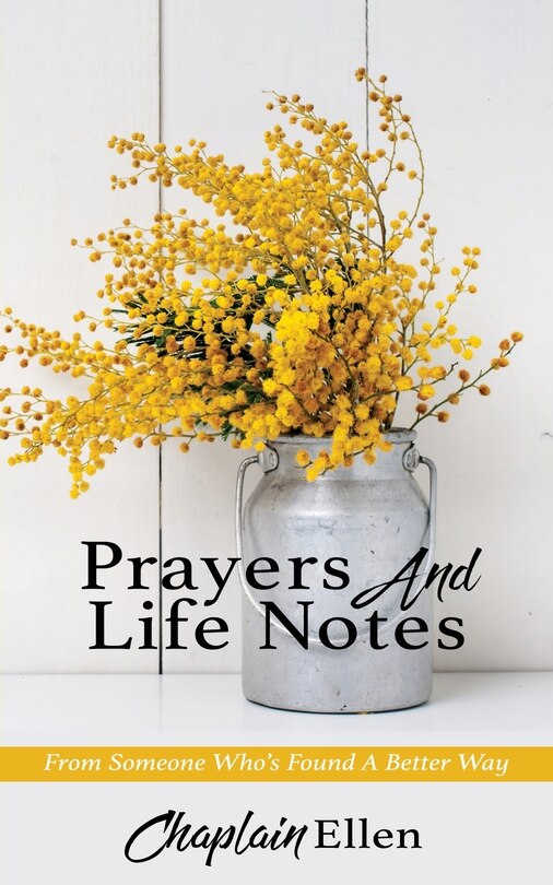 Couverture_Prayers And Life Notes