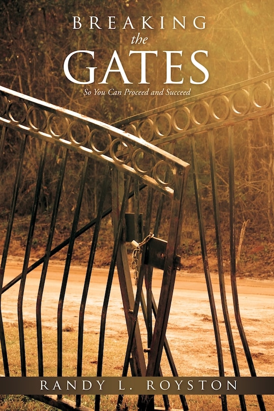 Front cover_Breaking the Gates