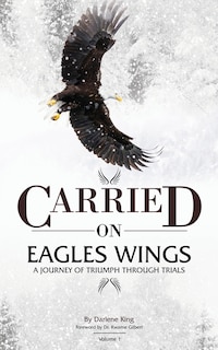 Couverture_CARRIED on EAGLES WINGS