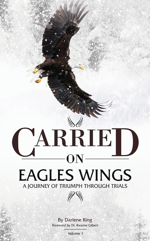 Couverture_CARRIED on EAGLES WINGS