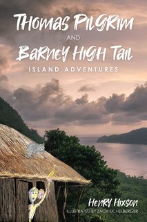 Couverture_Thomas Pilgrim and Barney High Tail