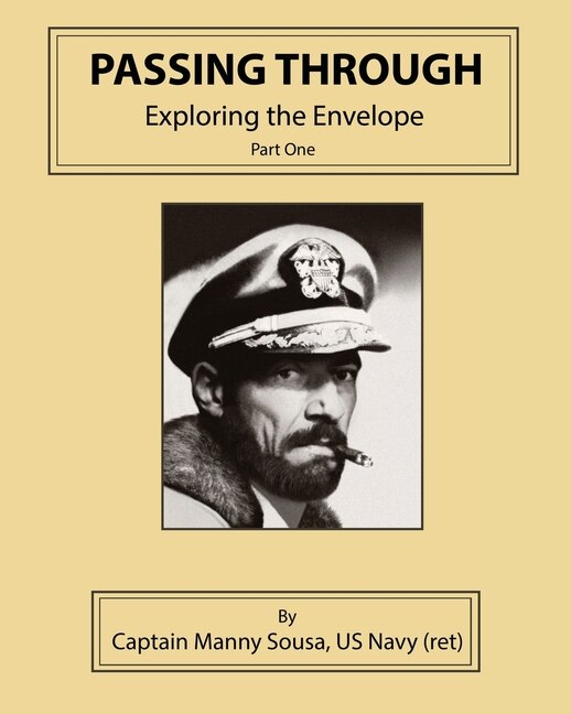 Front cover_Passing Through