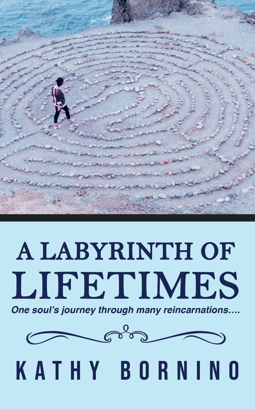 Front cover_A Labyrinth of Lifetimes