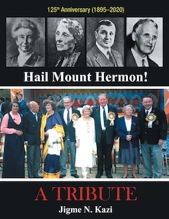Front cover_Hail Mount Hermon! A Tribute