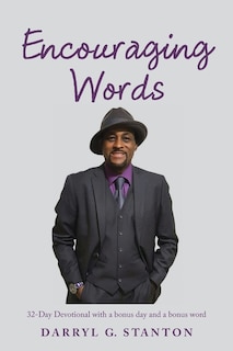 Couverture_Encouraging Words
