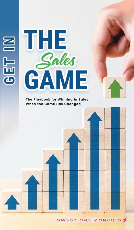 Front cover_Get In The Sales Game