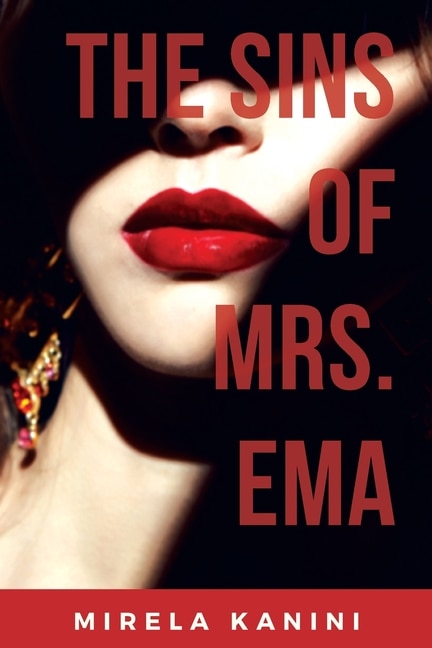 Front cover_The Sins of Mrs. Ema