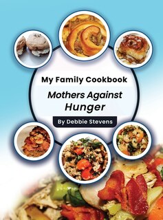 Front cover_My Family Cookbook
