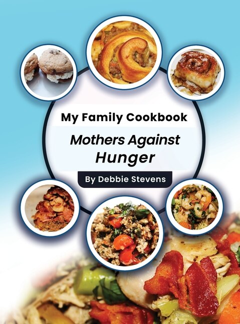 Front cover_My Family Cookbook