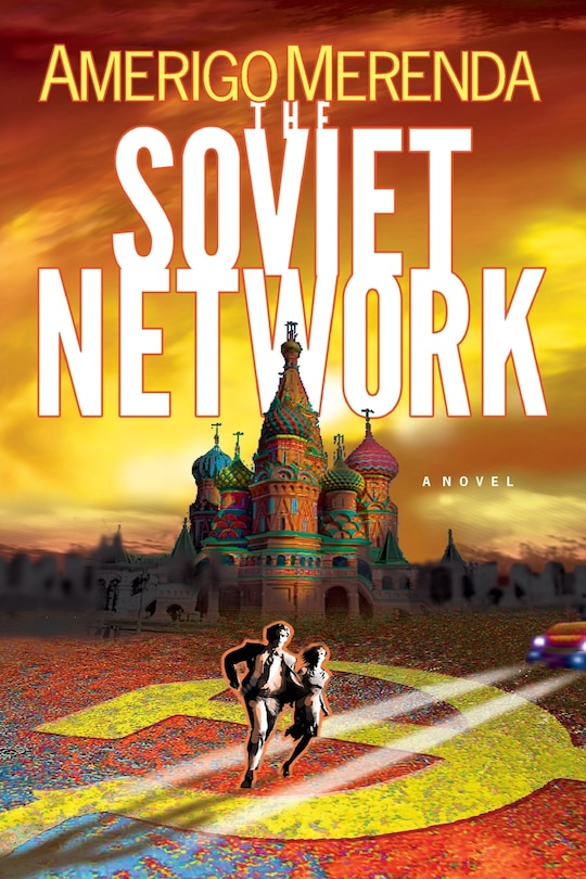 Couverture_The Soviet Network