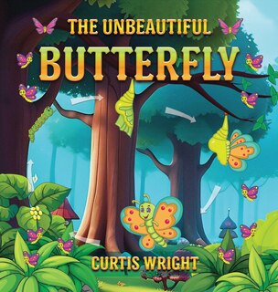Couverture_The Unbeautiful Butterfly