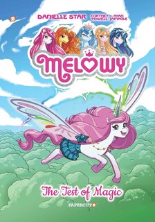 Melowy Vol. 1: The Test Of Magic