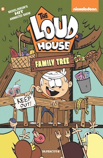 Couverture_The Loud House #4