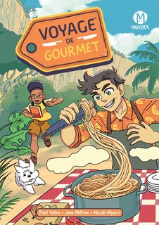 Front cover_Voyage de Gourmet