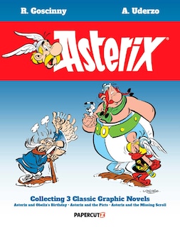 Asterix Omnibus Vol. 12