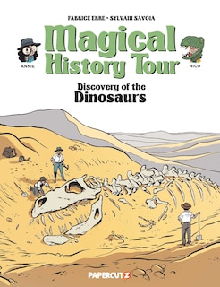 Magical History Tour Vol. 15: Dinosaurs