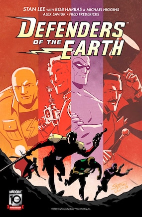 Front cover