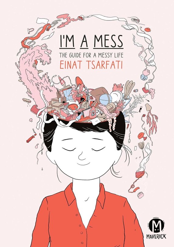 Front cover_I'm A Mess
