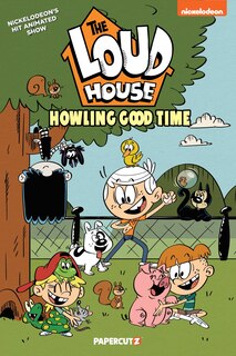 Front cover_The Loud House Vol. 21