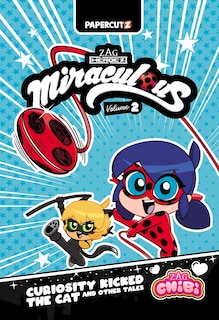 Couverture_Miraculous Chibi Vol. 2