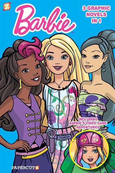 Front cover_Barbie 3-in-1