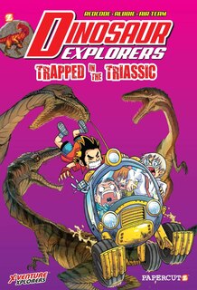 Front cover_Dinosaur Explorers Vol. 4