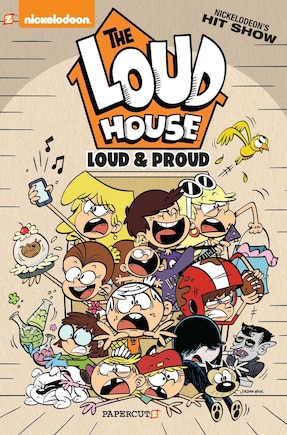 The Loud House #6: Loud and Proud