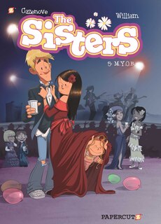 Front cover_The Sisters Vol. 5