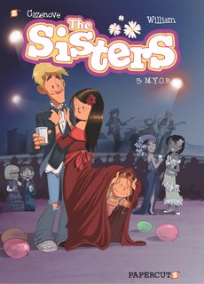 Front cover_The Sisters Vol. 5