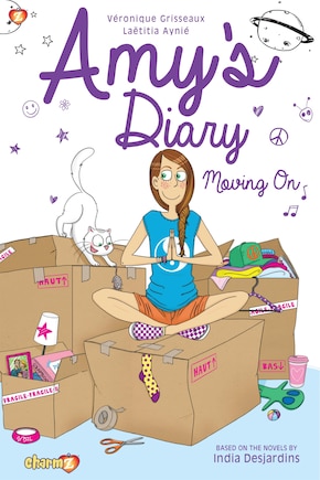 Amy's Diary #3: Moving On!