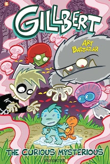 Front cover_Gillbert #2