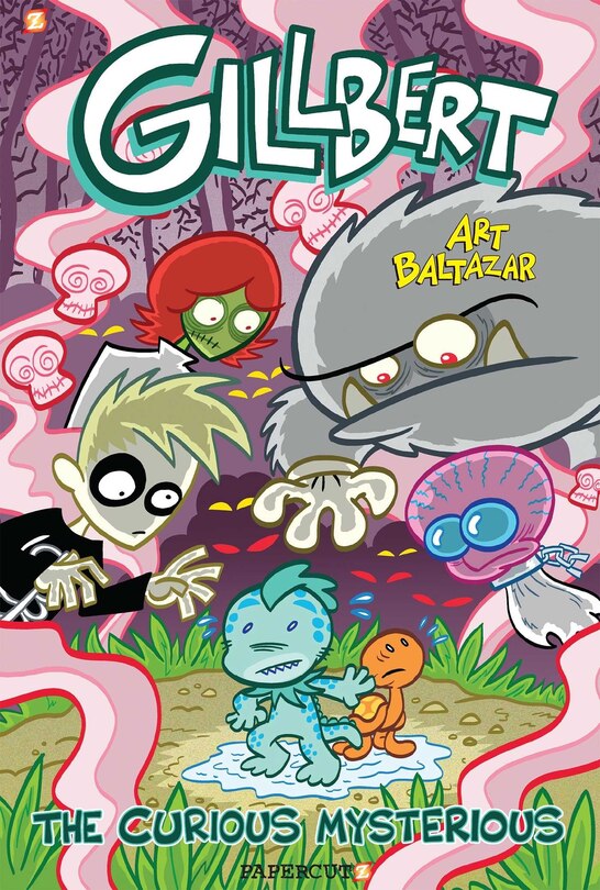 Front cover_Gillbert #2