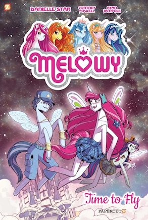 Melowy Vol. 3: Time To Fly