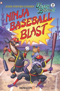 Couverture_Fuzzy Baseball Vol. 2