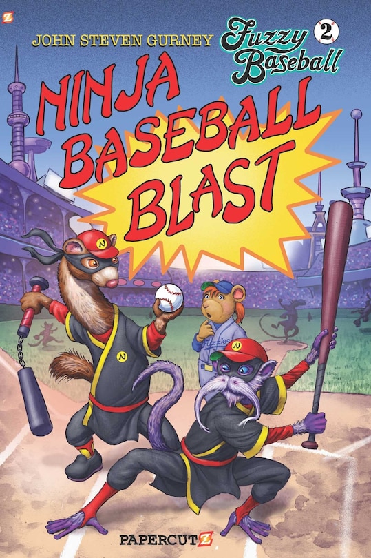 Couverture_Fuzzy Baseball Vol. 2