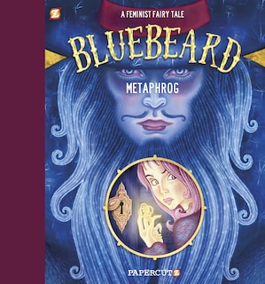Front cover_Metaphrog's Bluebeard