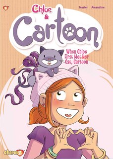 Front cover_Chloe & Cartoon Vol. 1