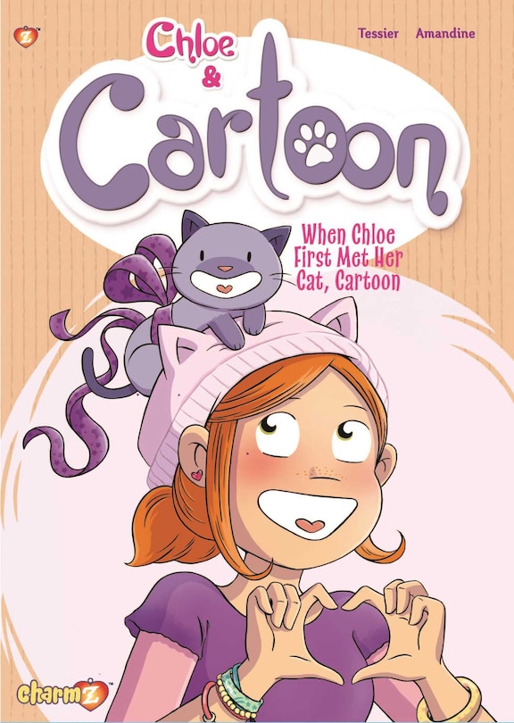 Front cover_Chloe & Cartoon Vol. 1