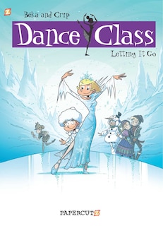 Front cover_Dance Class #10