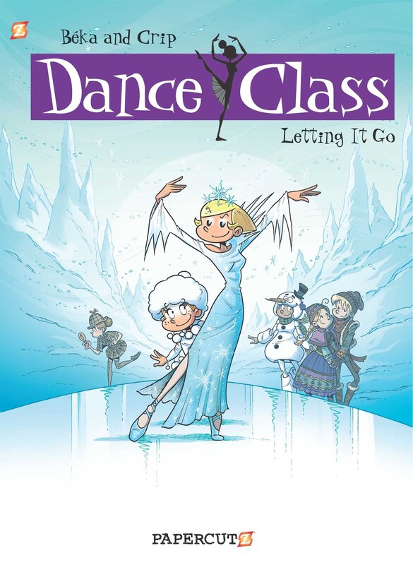 Front cover_Dance Class #10